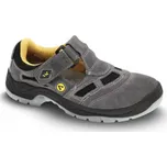 VM Footwear Bern 2885 SN-S1ESD šedá