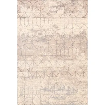 Koberec Kusový koberec vlněný Dywilan Moon Oro Silver Rozměr: 160x230 cm