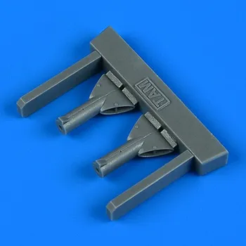 Plastikový model Quickboost 1/32 F-4 Phantom II fuel dump pipe (Tamiya)