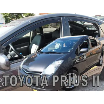 Plexi ofuk oken HEKO Ofuky oken - Toyota Prius 5D r.v. 2003 (+zadní)