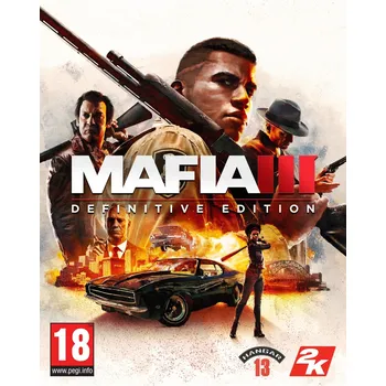 Mafia III: Definitive Edition PC…