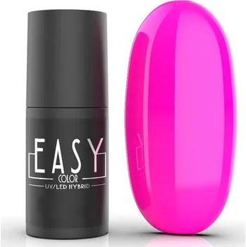 Přípravek na nehty Hybridní lak na nehty Easy Color 6 g - 050