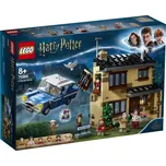 LEGO Harry Potter 75968 Zobí ulice 4