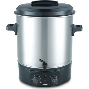 Zavařovací hrnec DOMO DO323W