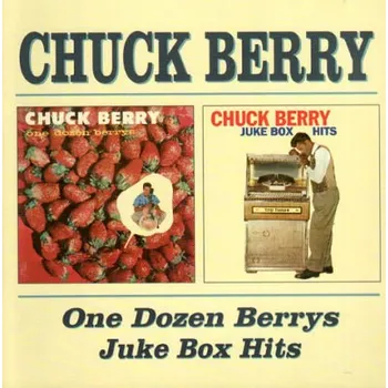 Zahraniční hudba Chuck Berry - One Dozen Berrys / Juke Box Hits (CD, BGOCD458)