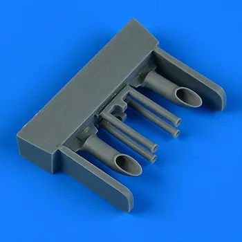 Plastikový model Quickboost 1/48 Fokker G-1 exhaust (Mikromir)