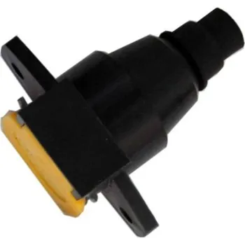 Auto elektroinstalace zásuvka 7.pólová BOSCH