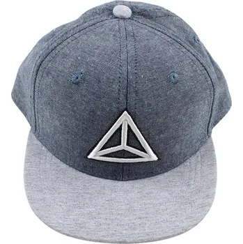 Kšiltovka Nordic Label Baseball Cap-SPF 50 Denim 4-8 roky