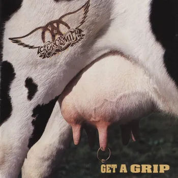 Hudba Get A Grip - Aerosmith [CD]
