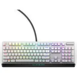 Dell Alienware AW510K 545-BBCH Dell Alienware 510K Low-profile RGB Mechanical Gaming Keyboard - AW510K (Lunar Light)
