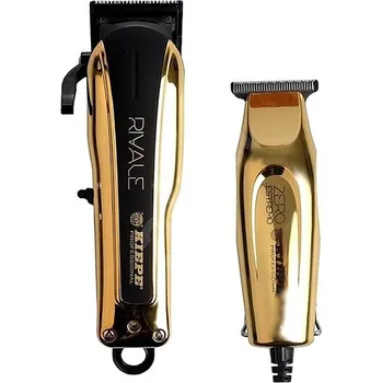Recenze Kiepe Professional Golden Combo + Zero Estremo Pro Strojek na vlasy Recenze Kiepe Professional Golden Combo + Zero Estremo Pro