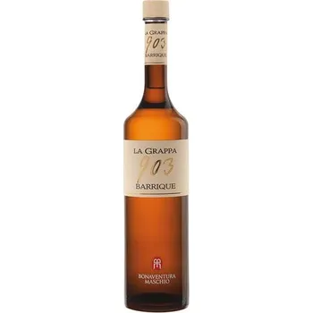 Pálenka La Grappa 903 Barrique 40,0% 0,7 l (holá láhev)