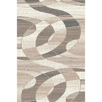 Koberec Běhoun Agnella Avanti Gerda šedý Šíře: 80 cm