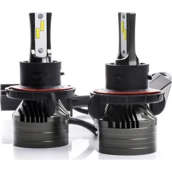 Autožárovka H13 LED žárovky 30W (12 x LED CSP) 6000K CANBUS