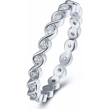 Prsten Olivie Stříbrný prstýnek 4038 Velikost prstenů: 6 (EU: 51-53) Ag 925; ≤1,1 g.