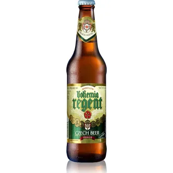 Pivo Regent Premium světlý