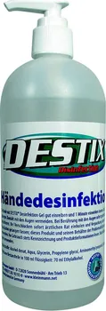 Destix Desinfekční gel na ruce 500 ml
