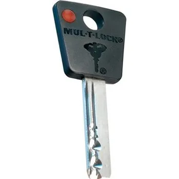 chytrý zámek Klíč MUL-T-LOCK 7x7