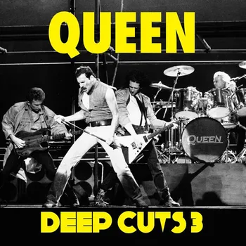 Zahraniční hudba Deep Cuts 3: 1984-1995 - Queen [CD]