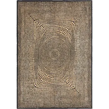 Koberec Kusový koberec Agnella Standard Focus Béžový Rozměr: 133x195 cm