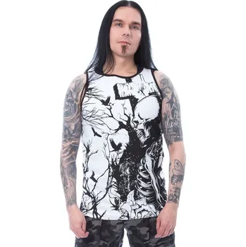 Pánské tílko tílko pánské - REFLECTION - HEARTLESS - POI907 - S