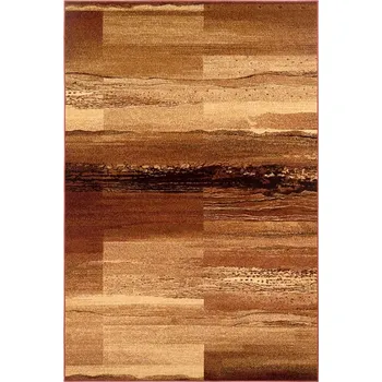 Koberec Kusový koberec Agnella Standard Spinel skořicový Rozměr: 133x195 cm