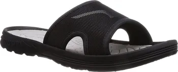 Pánské pantofle Mizuno Relax Slide 11GJ156000 Black/Silver