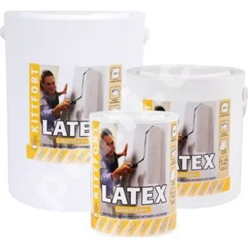 barva na zeď Latex univerzální 2,5kg