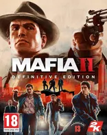 Mafia II: Definitive Edition PC digitální verze