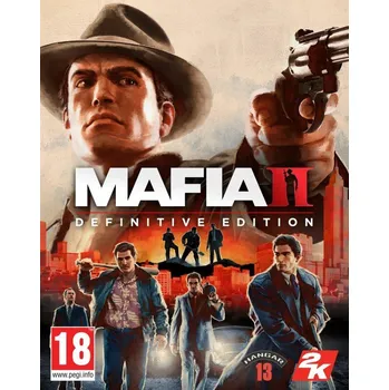 Mafia II: Definitive Edition PC…