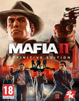 Počítačová hra Mafia II: Definitive Edition PC digitální verze
