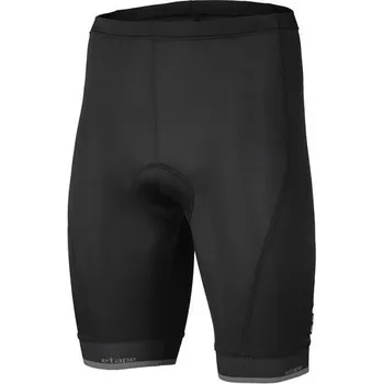 Cyklistické kalhoty Pánské cyklistické kalhoty Etape Elite, černá/antracit Velikost: 3XL