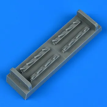 Plastikový model Quickboost 1/72 Pe-2 exhaust (Zvezda)