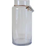 Skleněná váza Glasvas 33 cm
