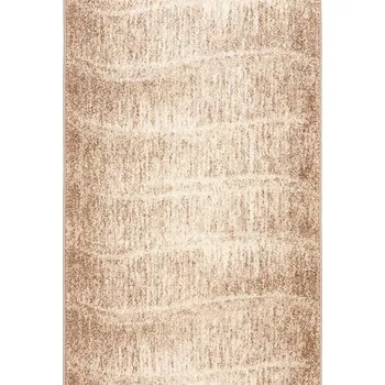 Koberec Běhoun Agnella Avanti Tytus Béžový Šíře: 80 cm