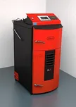 ATTACK SLX 50 PROFI (kotel na dřevo 25-50 kW zplyňovací, trubkový výměník s turbulátory)