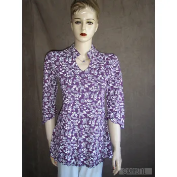 Halenka SE, Barva Fialová, Velikost M