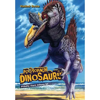 Po stopách dinosaurů - Socha Vladimír