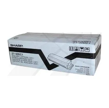 Počítač Sharp originální toner ZT-30DC1, black, 2000str., Sharp Z30