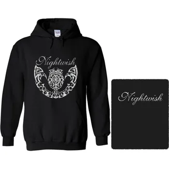 Pánská mikina mikina s kapucí Nightwish - Logo