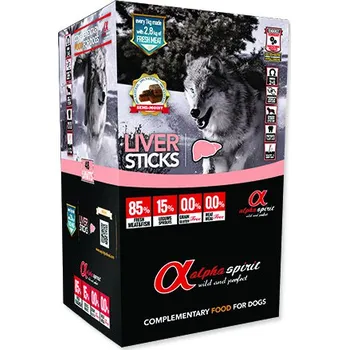 Pamlsek pro psa Alpha tyčinky 1920 g