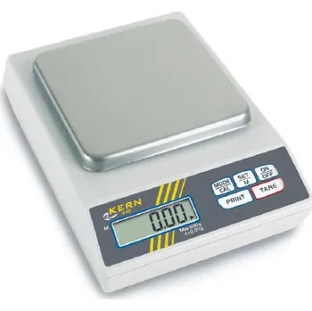 Průmyslová váha laboratorní váha KERN 440-47N, 2000g/0,1g (laboratorní váha s externí kalibrací)