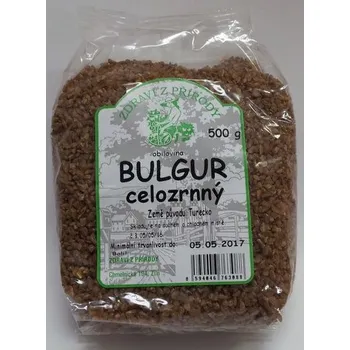 Příloha Bulgur celozrnný 500 g