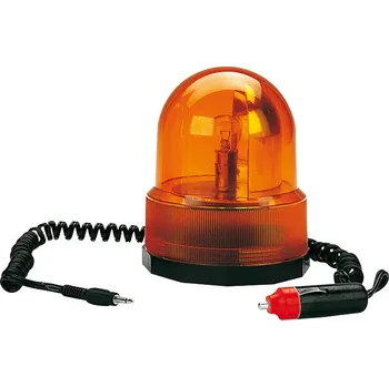 Příslušenství osvětlení automobilu Bottari Maják 12V oranžový Bottari Maják 12V oranžový