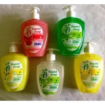 Mýdlo Tekuté mýdlo s pumpičkou 0,5 l