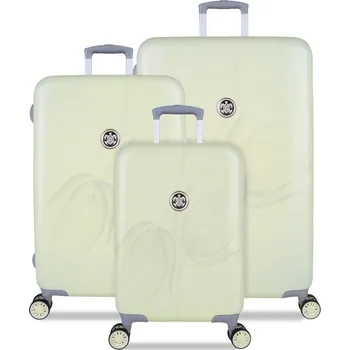 Suitsuit sada kufrů TR-1223/3 French Romance