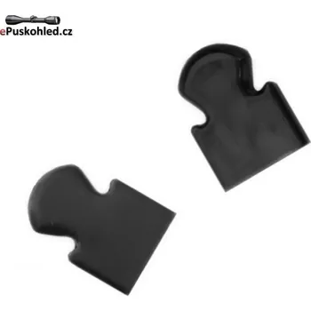 Koncovky ramen reflexní kuše - 2 ks