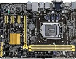 Základní deska ASUS ASUS H81M-K