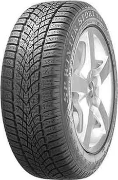 Zimní osobní pneu Dunlop SP Winter Sport 4D 205/45 R17 88 V XL ROF MFS