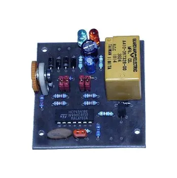 Elektronická stavebnice Stavebnice programovatelný časový spínač V007